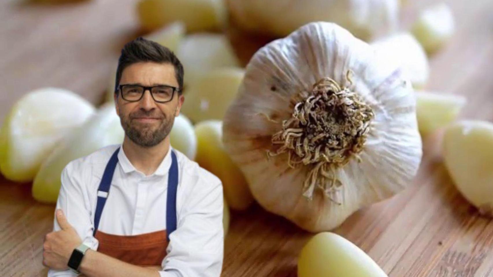 Daniel, chef zaragozano.