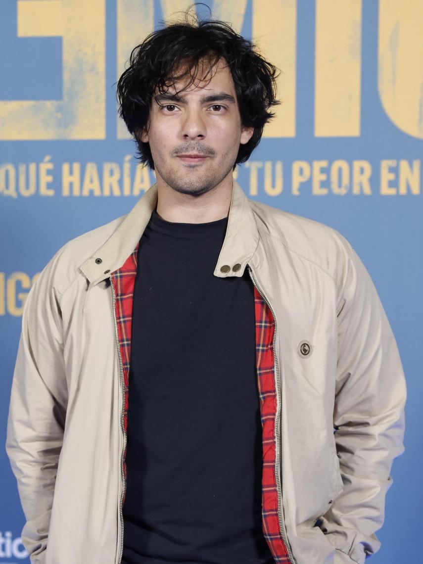 Alejandro Reyes, en una Ley Pública, en mayo pasado.