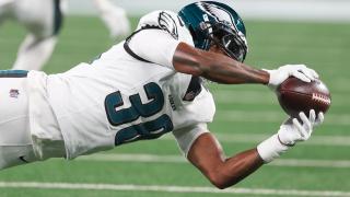 Lewis Cine, Águilas de Filadelfia