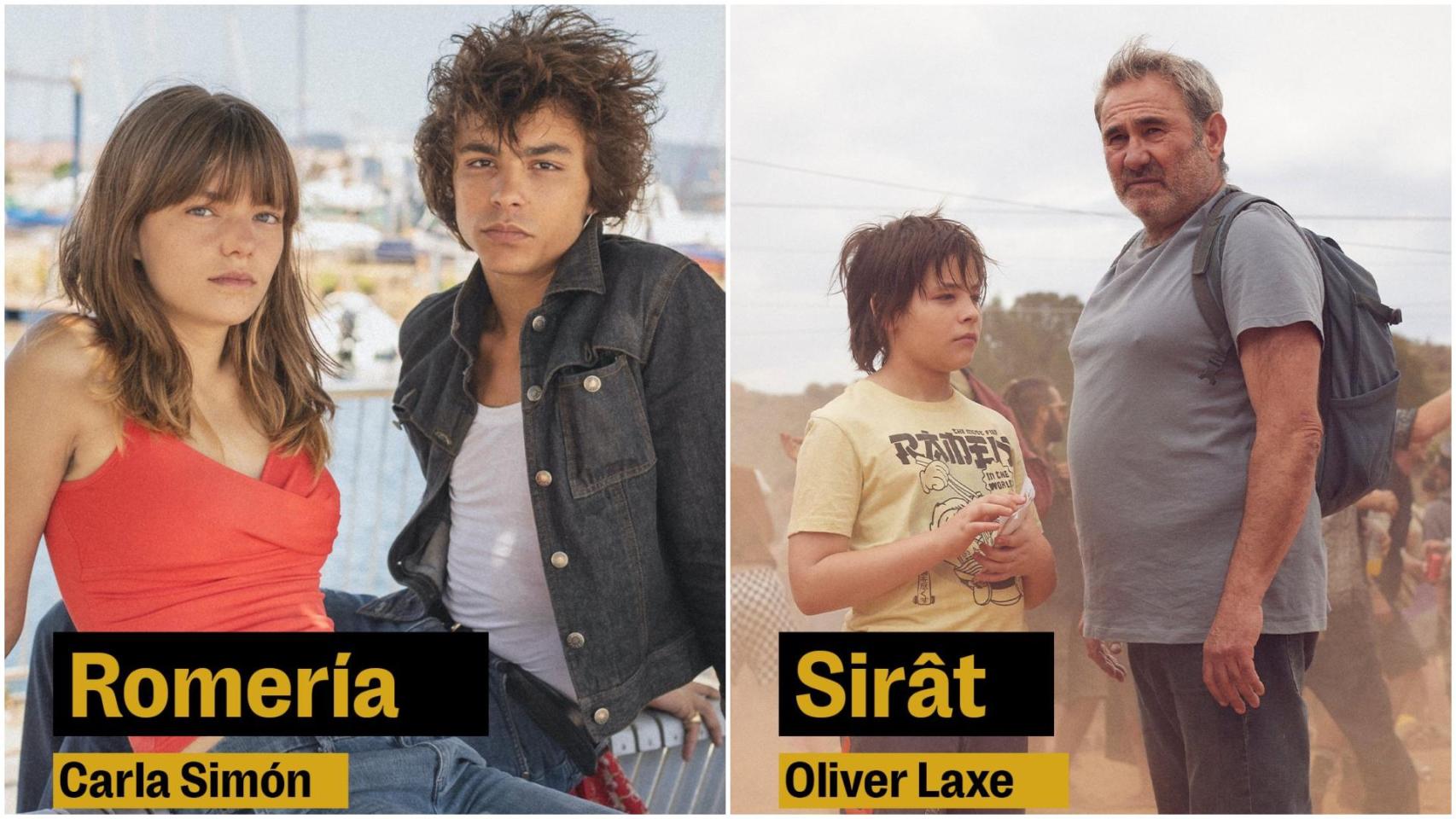 Dos películas con raíces gallegas, entre las candidatas para representar a España en los Oscar