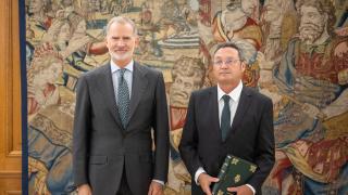 Asociaciones de jueces y fiscales piden a García Ortiz que no acuda a la apertura del Año Judicial por "respeto al Rey"