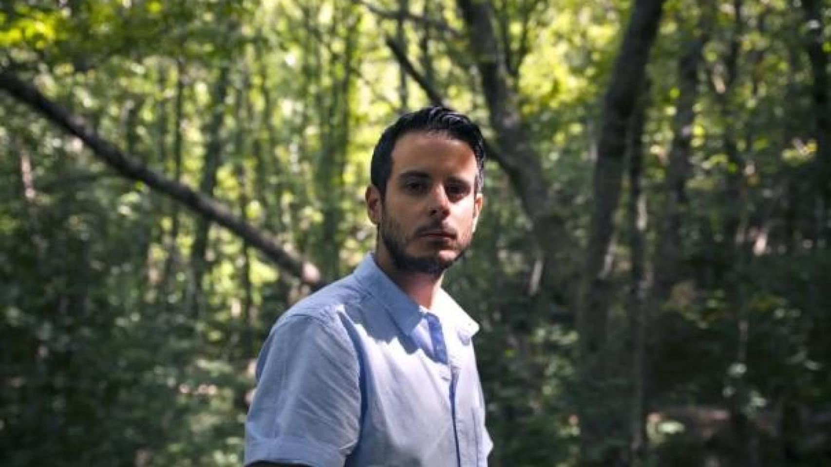 El artista gallego Baiuca.