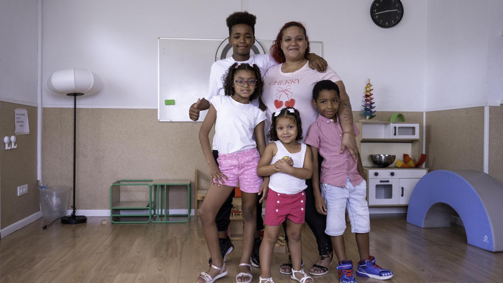 CaixaProinfancia, el programa que transforma la vuelta al cole: “Soy una madre sin recursos y significa mucho para mí”