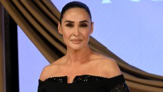 Así es el vestido negro que propone Vicky Martín Berrocal para ser la más elegante en los eventos de esta temporada