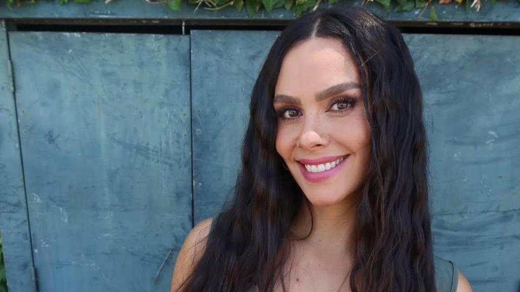 La presentadora Cristina Pedroche en una imagen de sus redes sociales.