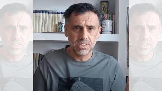 Alfonso (57), funcionario de la Seguridad Social, sobre la hucha de las pensiones: "No hay ni para pagar pipas"