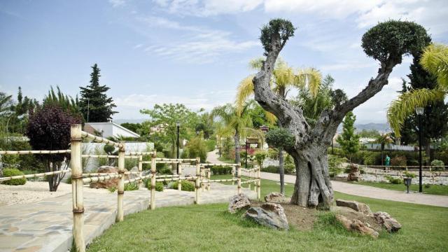 Parque Oriental Bienquerido.