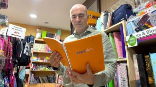 La batalla de las librerías frente a las compras de libros por internet y en los colegios: "Mantenemos viva la ciudad"