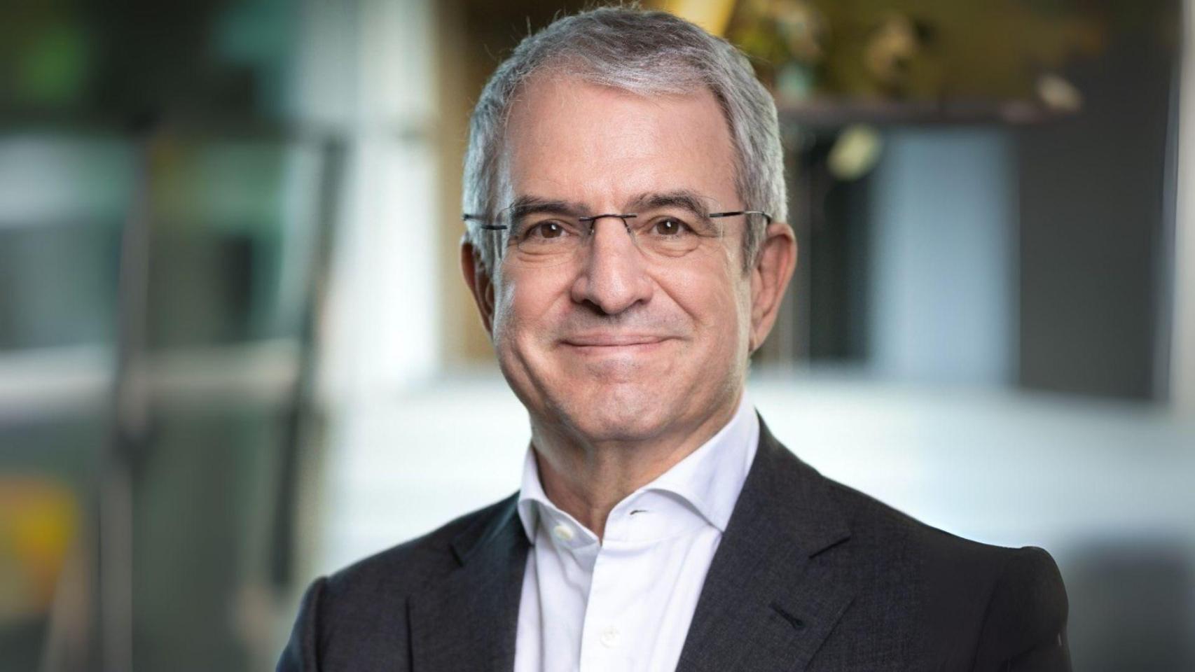 Laurent Freixe, el CEO de Nestlé que ha sido despedido por mantener una relación con una empleada, entró en la empresa en 1986.