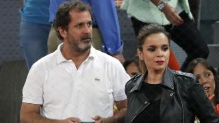Así es Bernabé, la pareja de Carme Chaparro y apoyo en su peor trance: fue cámara de guerra y secuestrado dos veces