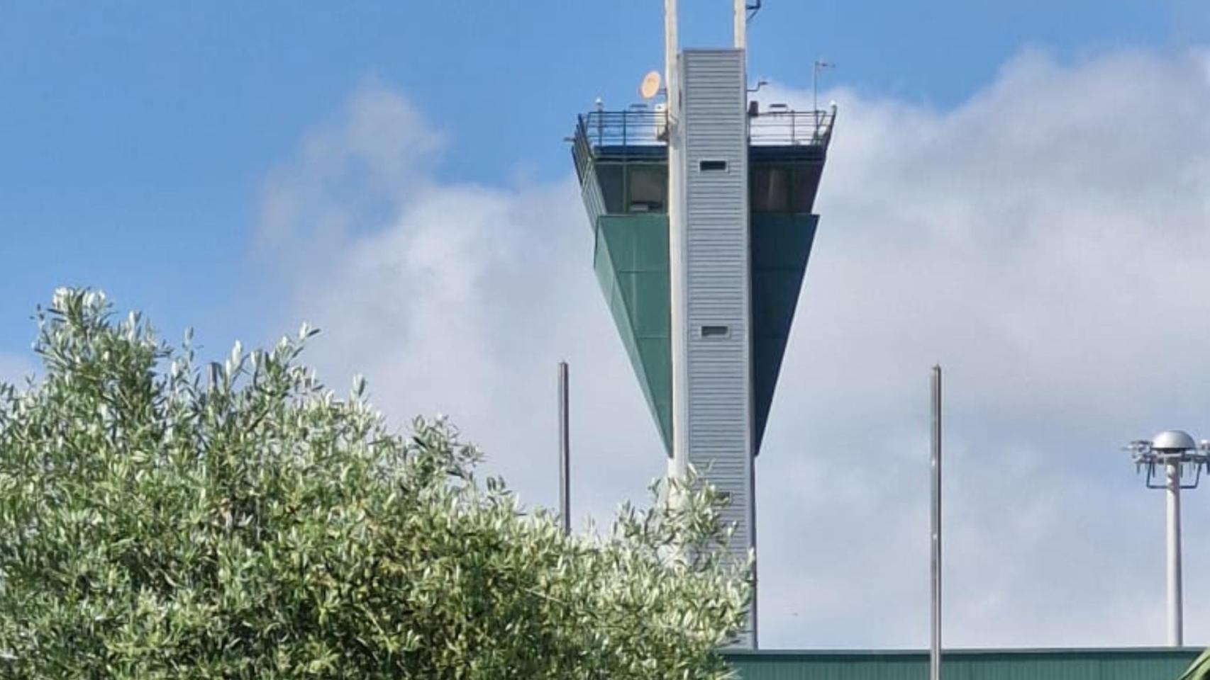 Imagen de archivo de la cárcel de Morón de la Frontera