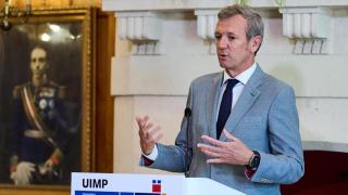 Rueda critica que se pida su dimisión por los incendios en Galicia antes de poder dar explicaciones