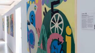 Arte, sostenibilidad e inclusión social: esta es la nueva exposición inaugurada en el corazón cultural de Madrid