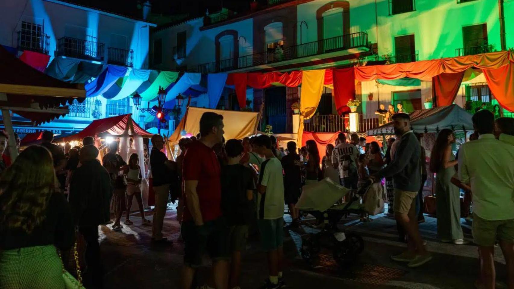 Embrujo Andalusí en Carratraca.