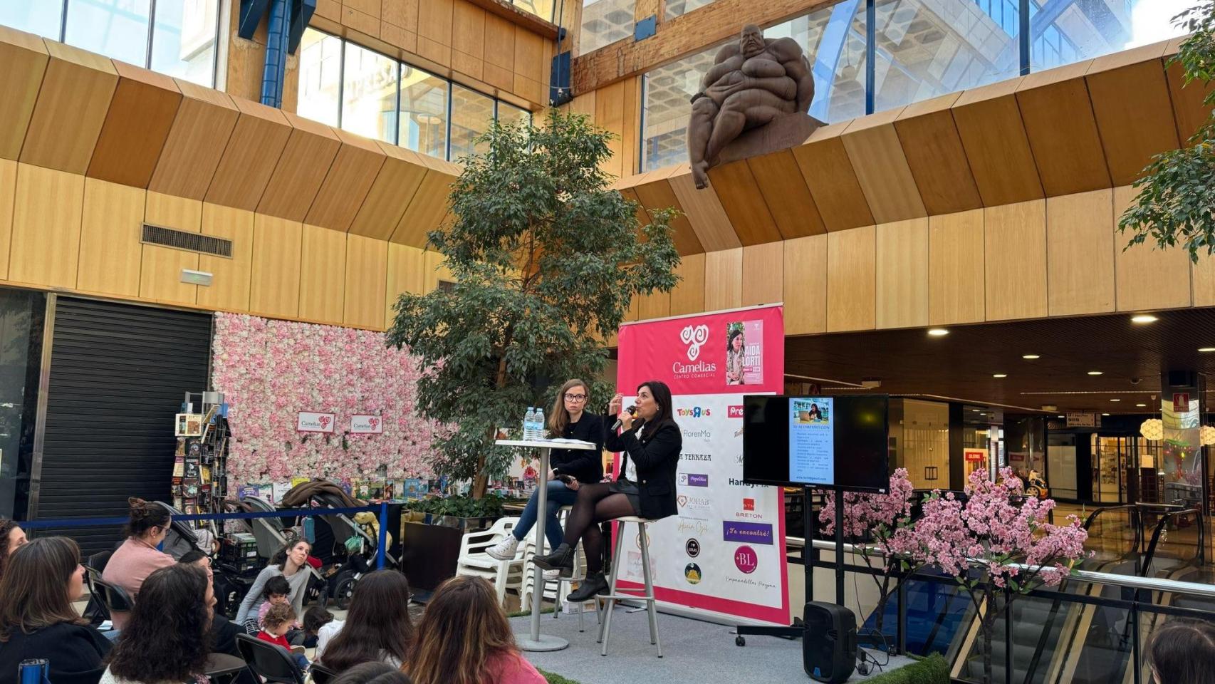 El centro comercial Camelias de Vigo arranca septiembre con una programación especial