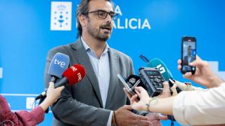 La Xunta urge a Aena "cambiar el trato" a terminales como las gallegas