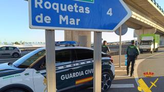 Un hombre intenta matar a su pareja y suicidarse al explotar una bombona en Almería: "Vamos a morir los dos"