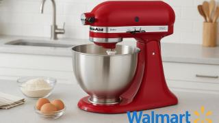 La batidora KitchenAid Deluxe que Walmart vende con una oferta imperdible en EEUU