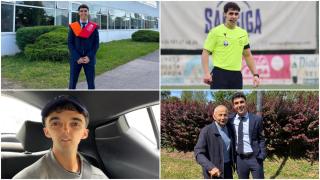 El gallego Juan Sieira, mucho más que un influencer: "Nunca pensé en dejar la carrera por esto"
