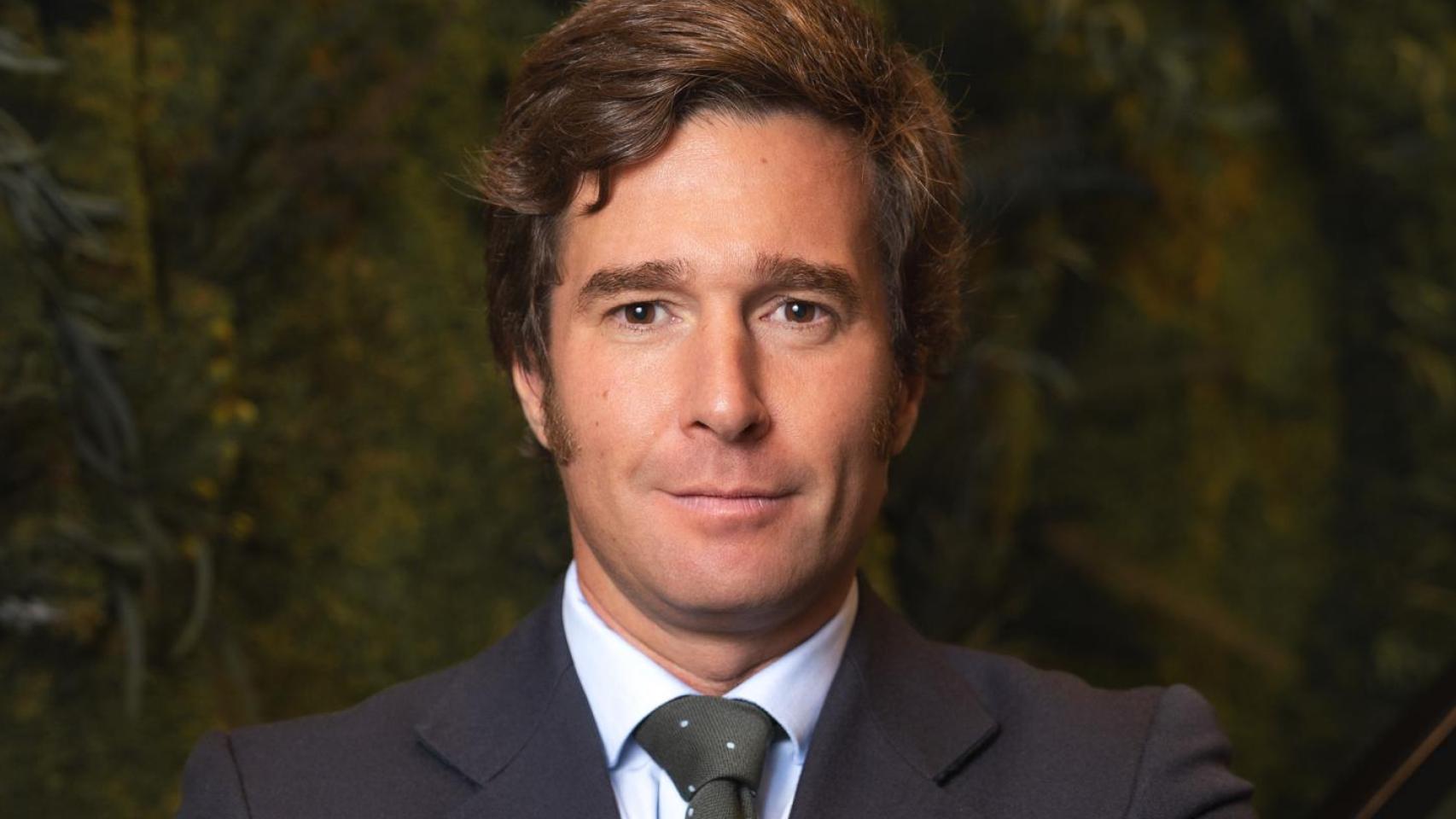 Hafesa nombra consejero delegado a Diego Guardamino