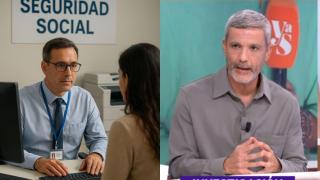 Antonio (56), funcionario, sobre el colapso en las citas previas: "Para poder gestionarlo necesitamos más funcionarios"