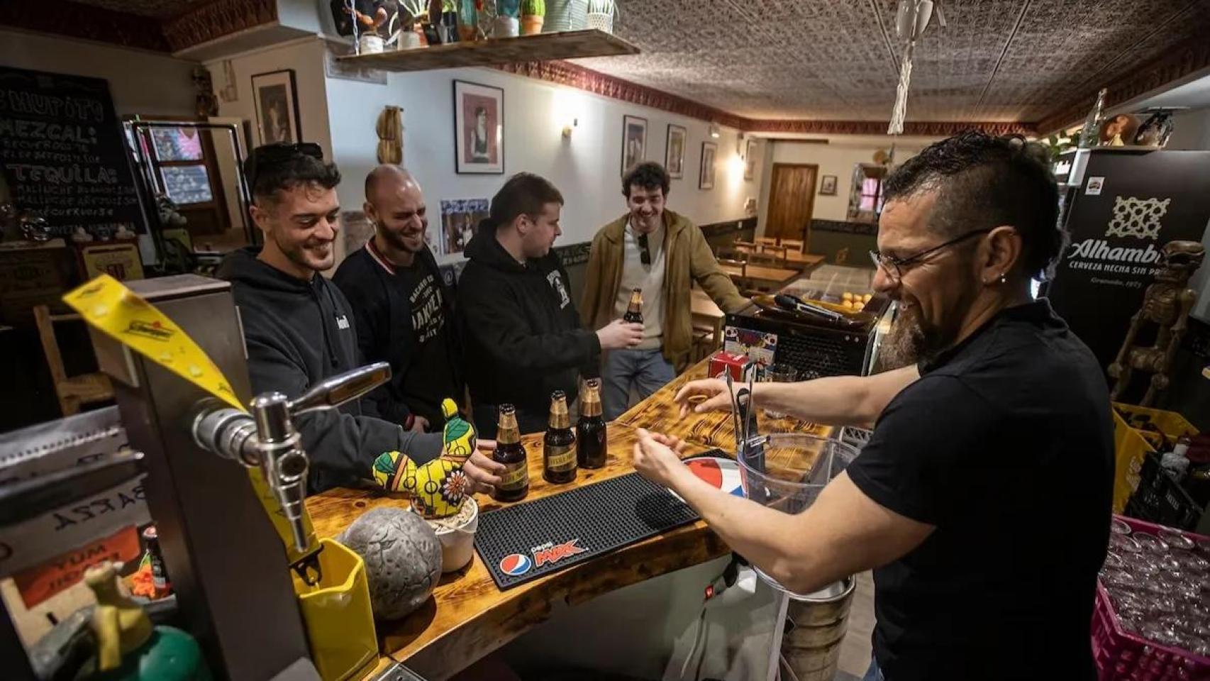 La Picantería, en Zaragoza.