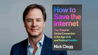 Nick Clegg pide un acuerdo entre países 'tecnodemocráticos' para proteger Internet frente a los "muros digitales" de China