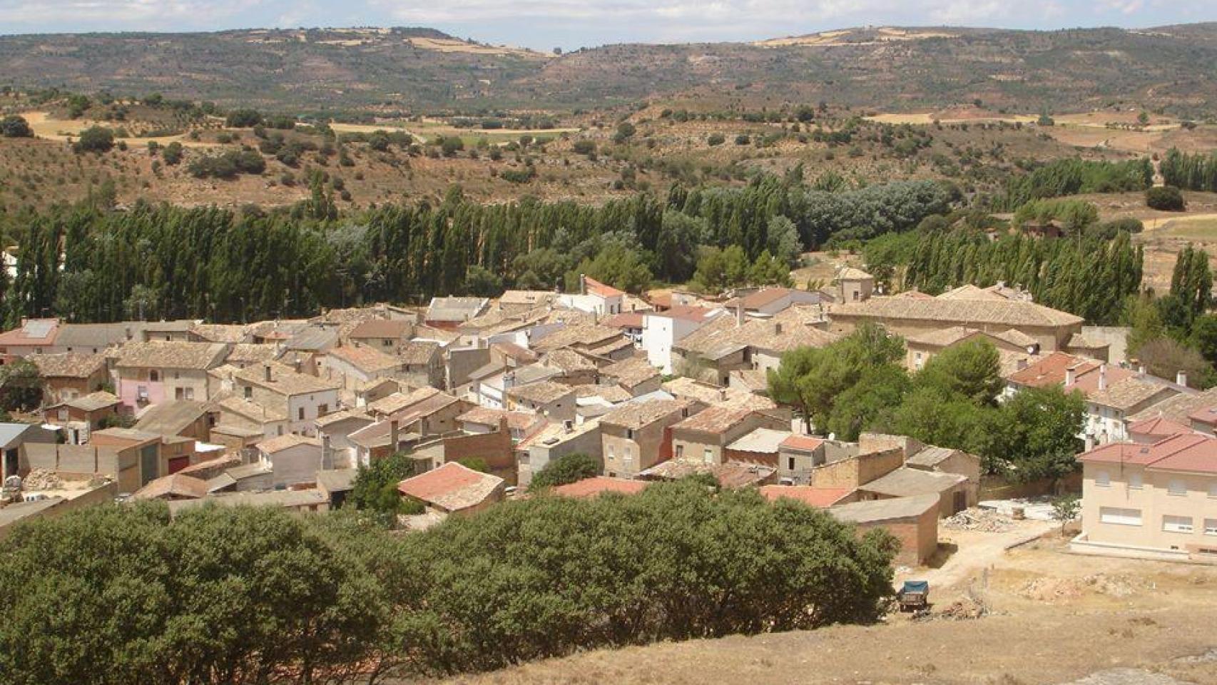 Imagen de Salmeroncillos (Cuenca).