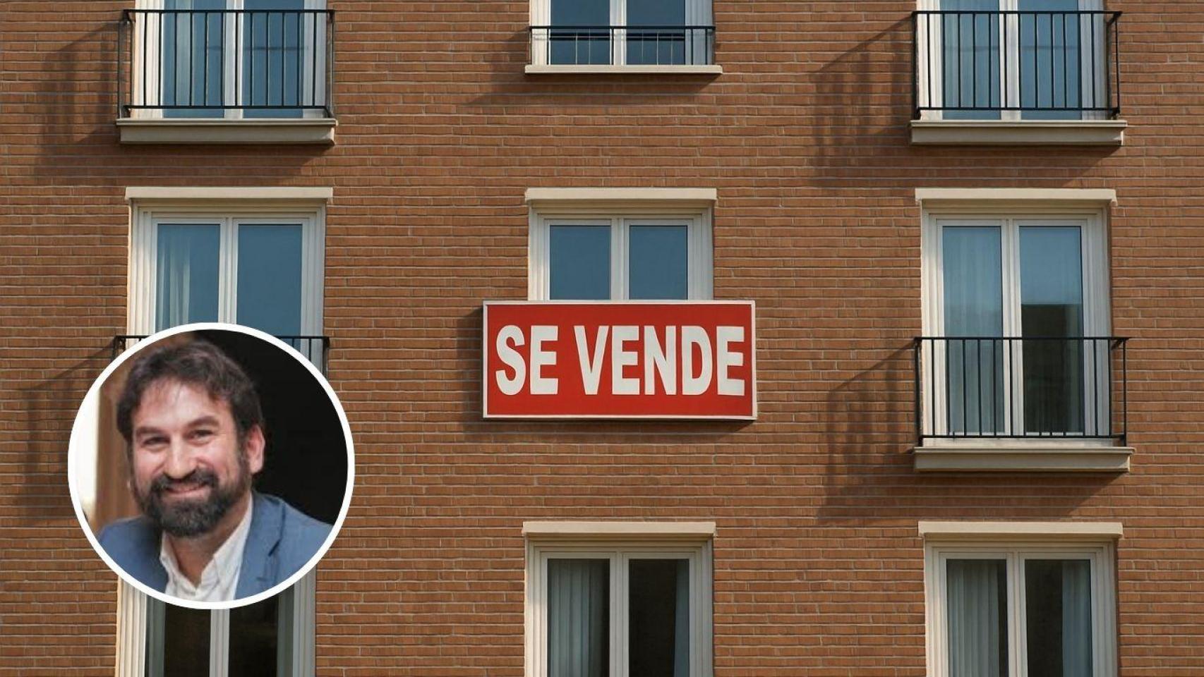 Leandro Escobar, analista inmobiliario