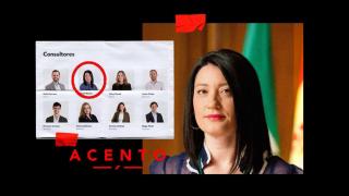 Anabel Mateos llevó la cuenta de Huawei en Acento mientras su marido era director adjunto del Gabinete de Sánchez