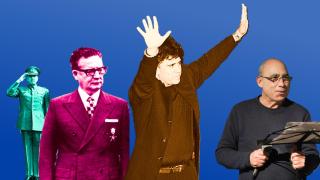 Comunismo, homofobia y de Pinochet a la movida de Madrid, el increíble viaje de Ricardo hasta Alicante