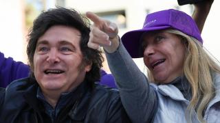 El 'audiogate' de Milei: presiona a la prensa para tapar el escándalo de su hermana denunciada por sobornos