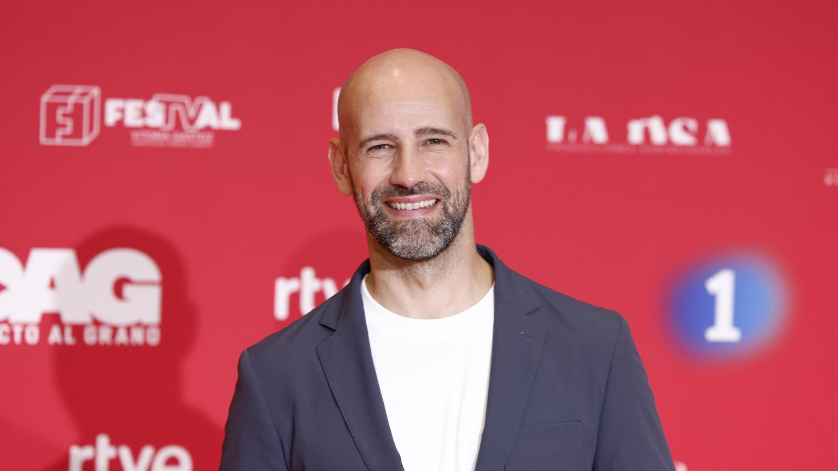 Gonzalo Miró en el FesTVal.