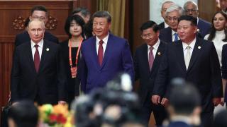 Un micro abierto capta a Putin y Xi hablando de trasplantes de órganos y de la inmortalidad: "Viviremos hasta los 150 años"