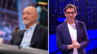 Noche redonda de Antena 3: 'El Hormiguero' arrasa con Reverte (21%) y 'Juego de pelotas' se estrena por todo lo alto (18,6%)