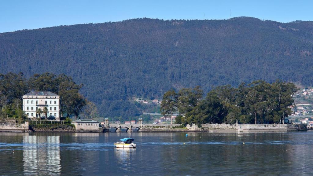 Islas de San Antón y San Simón