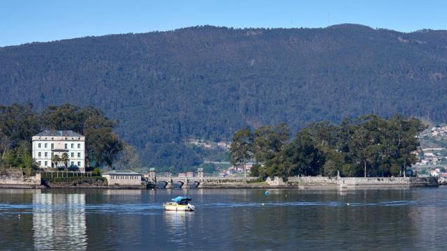 Islas de San Antón y San Simón