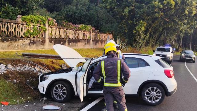Accidente Lubre