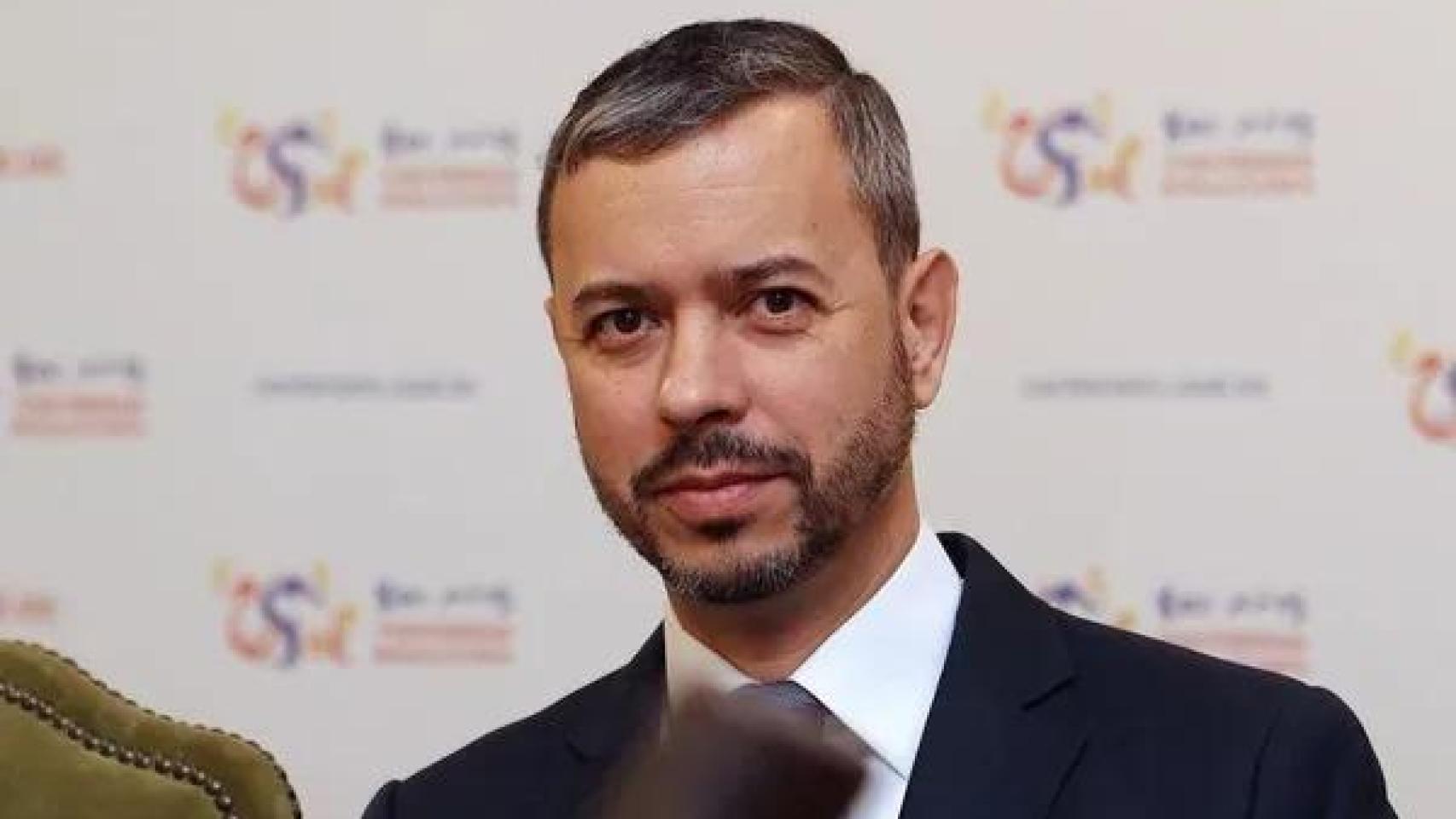 El físico y bioinformático Raúl Rabadán.