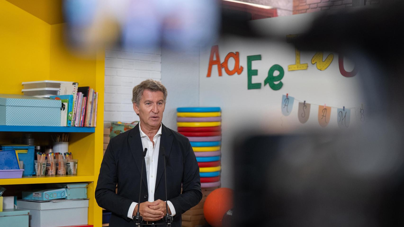 Feijóo lamenta que Page se aparte de su  planteamiento de rigor y coherencia  asumiendo la quita de la deuda
