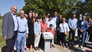VÍDEO | Valladolid estrena un nuevo carril bici para conectarse con Simancas: "Era deseado y es muy importante"