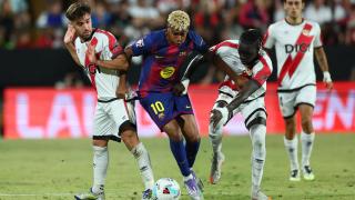Mediapro desvela el motivo por el que falló el funcionamiento del VAR en el Rayo - Barça: la toma de corriente