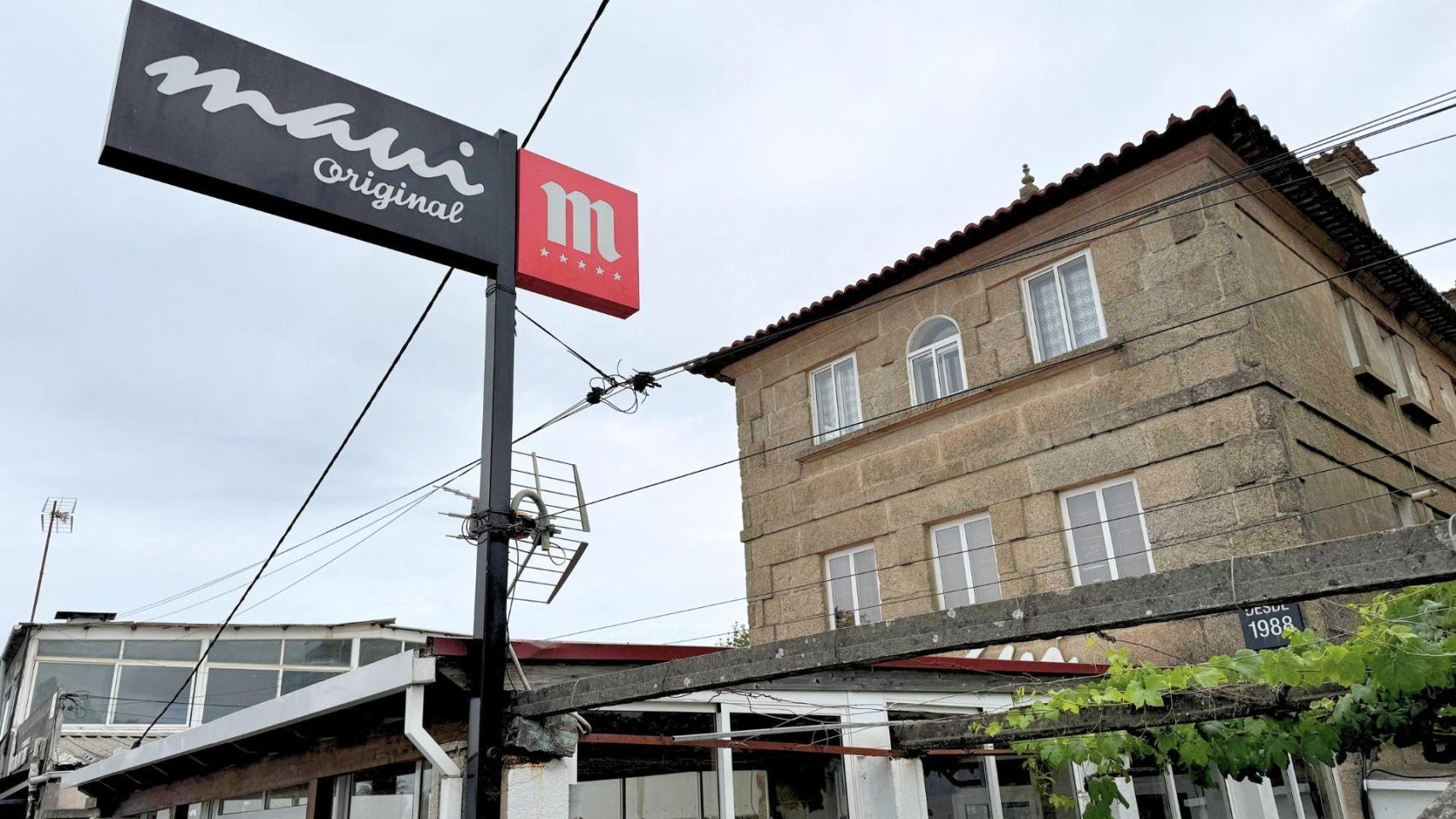 Maui, uno de los locales de referencia para los ciudadanos de Vigo