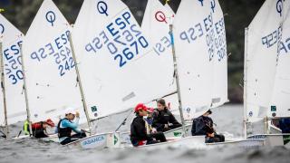 Un clinic internacional de Optimist abrirá en Sanxenxo (Pontevedra) la 10ª Regata Rey Juan Carlos