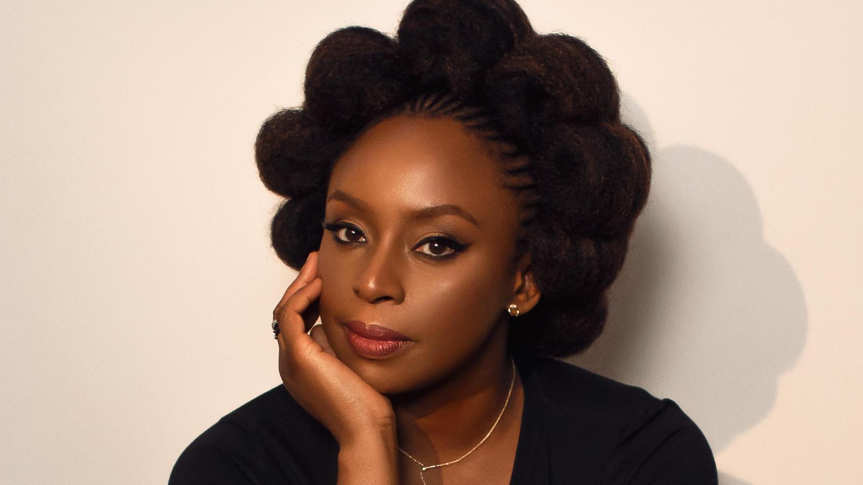 Chimamanda Ngozi Adichie. Foto: Manny Jefferson