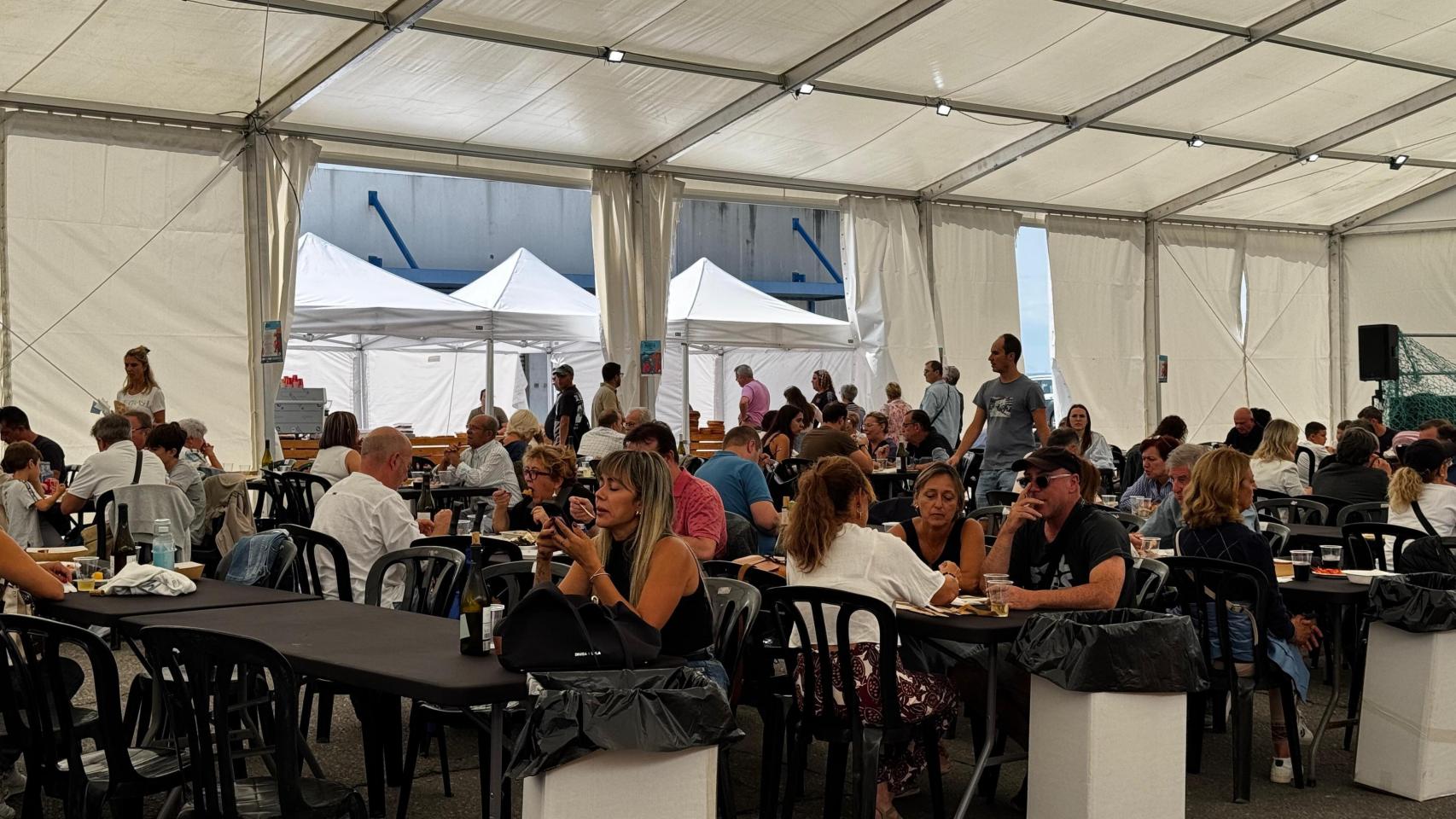 Festa do Marisco de Vigo