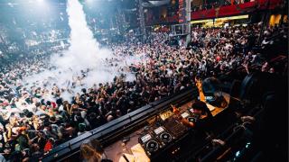 La resurrección del Fabrik en Humanes buscando a los vips: reservados de 300€ y música menos machacona