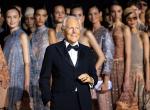 Armani deja instrucciones en su testamento para vender el 15% de la firma a LVMH, L’Oréal o EssilorLuxottica