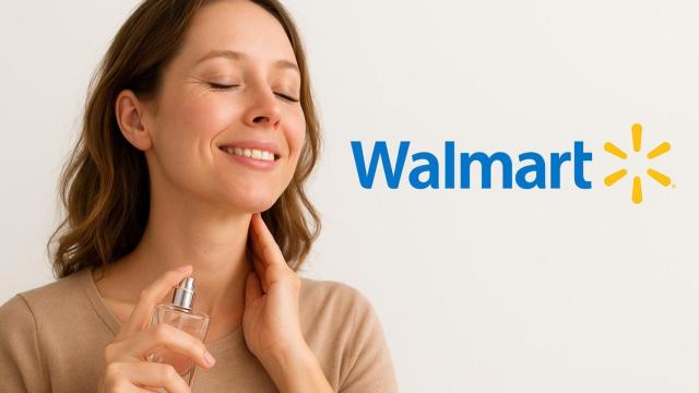 El perfume de lujo para mujeres que se vende en Walmart en Estados Unidos a 76 dólares
