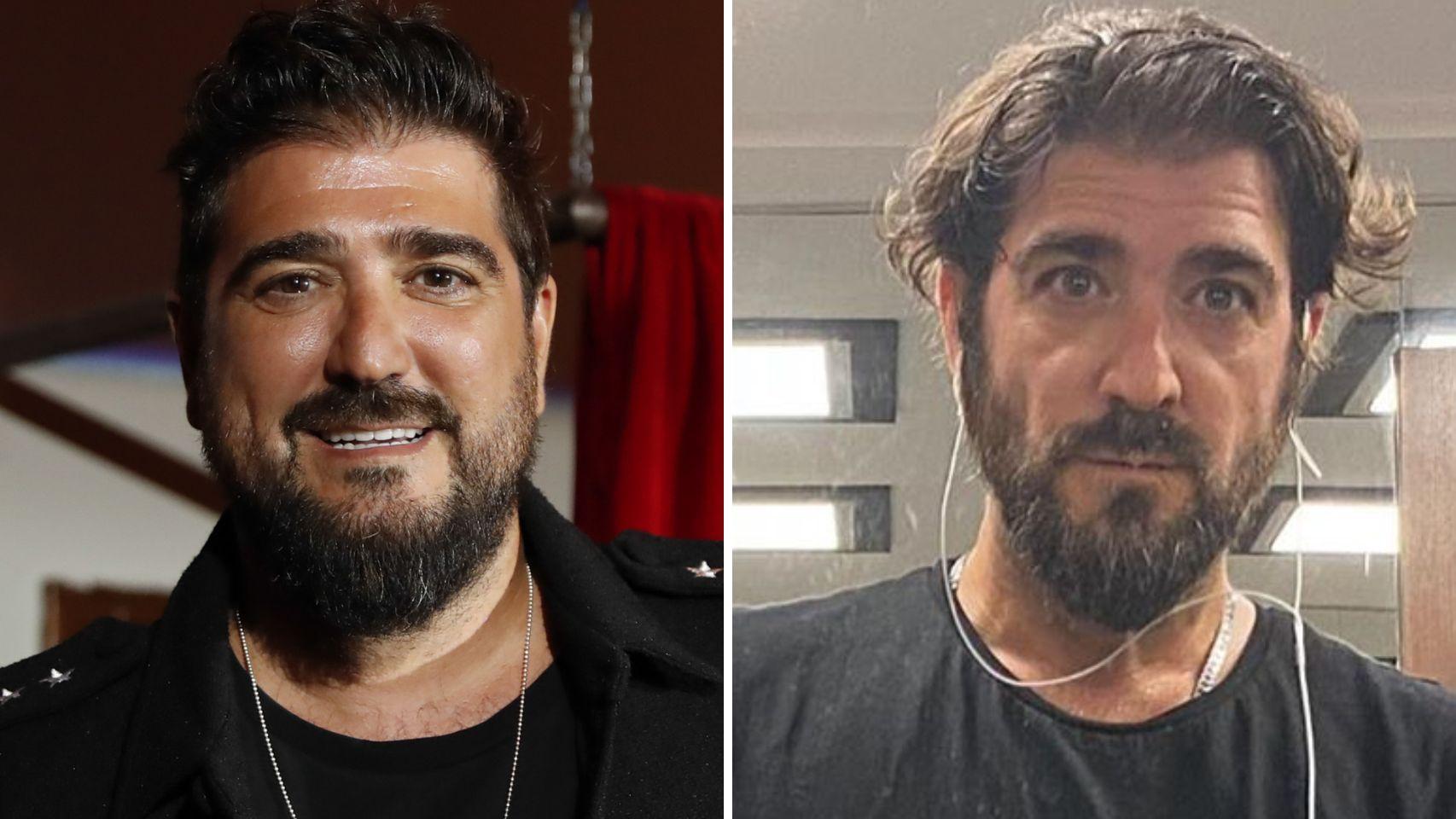 Antonio Orozco (52) que perdió 23 kilos en 12 meses, tajante:  Este es el tiempo que ayuno y no uso pastillas para dormir 